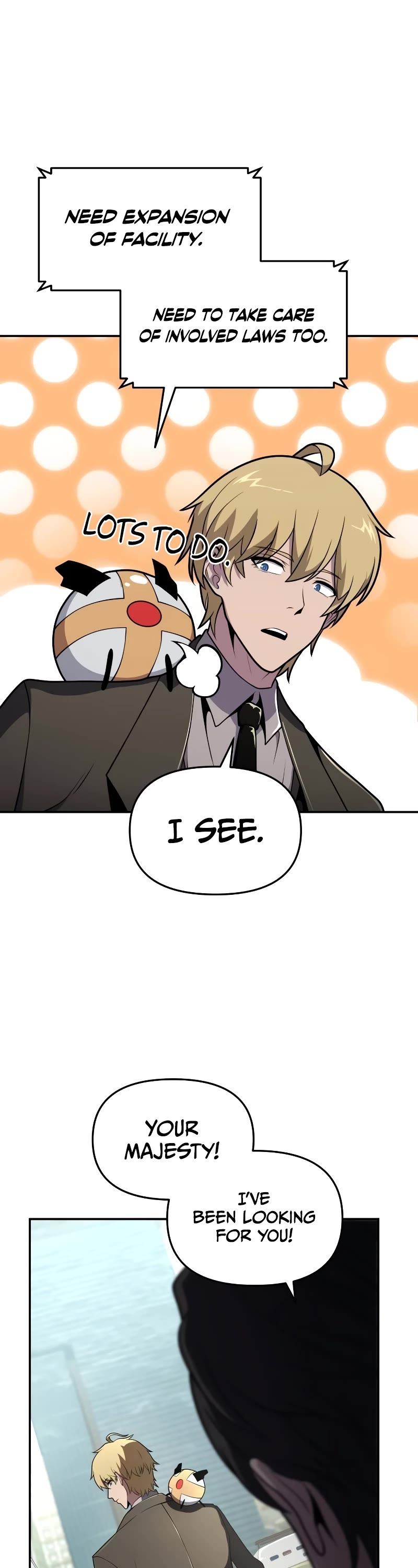 The Knight King Who Returned With a God Chapter 79 page 13 - Chapter 79