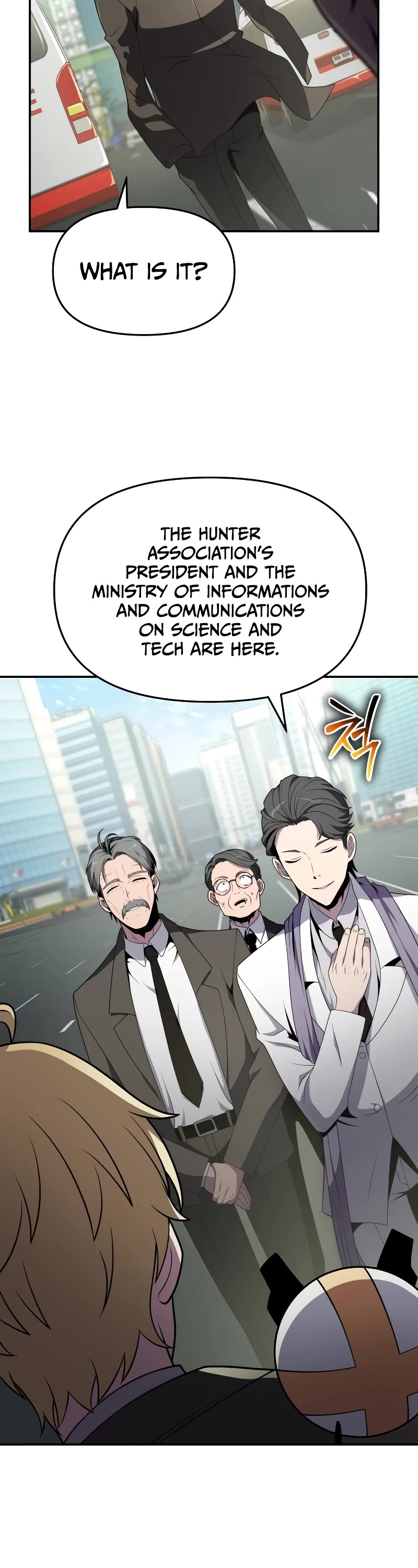 The Knight King Who Returned With a God Chapter 79 page 14 - Chapter 79