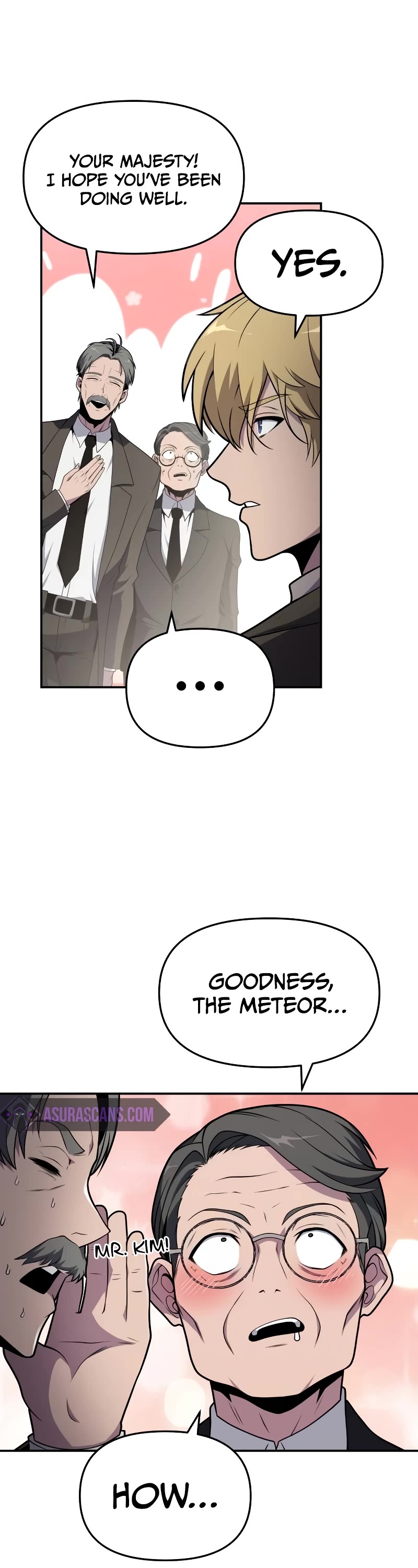 The Knight King Who Returned With a God Chapter 79 page 15 - Chapter 79