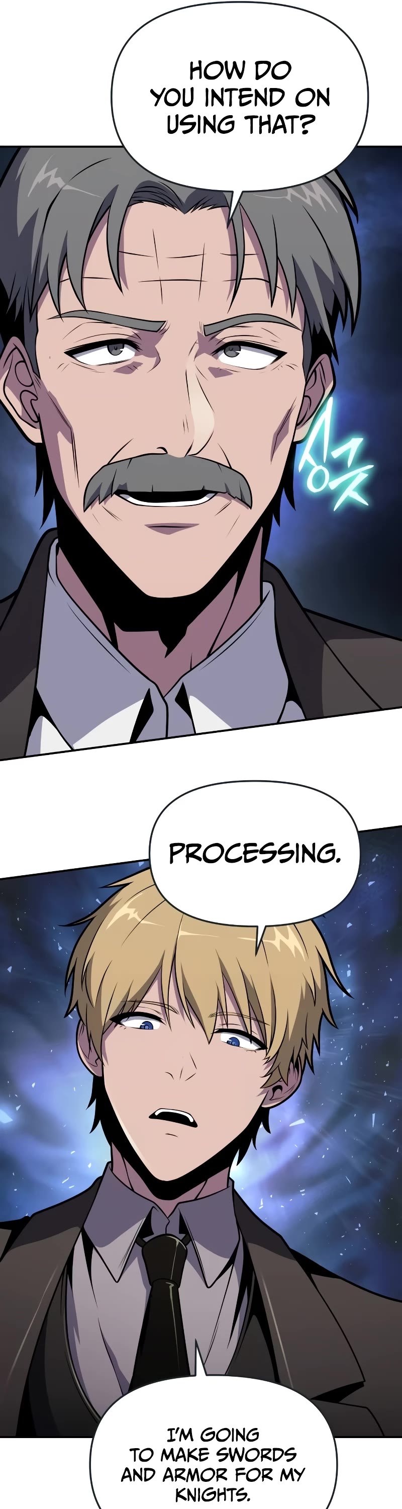 The Knight King Who Returned With a God Chapter 79 page 18 - Chapter 79