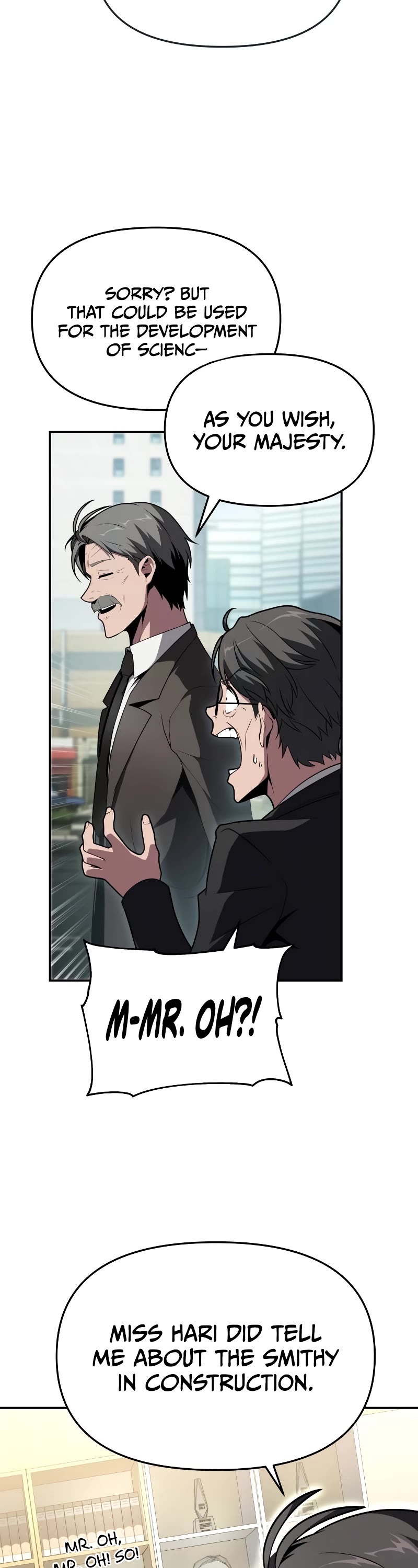 The Knight King Who Returned With a God Chapter 79 page 19 - Chapter 79