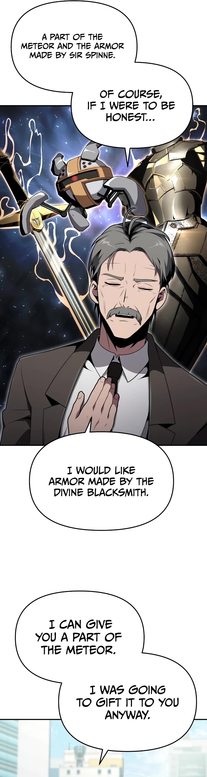 The Knight King Who Returned With a God Chapter 79 page 23 - Chapter 79