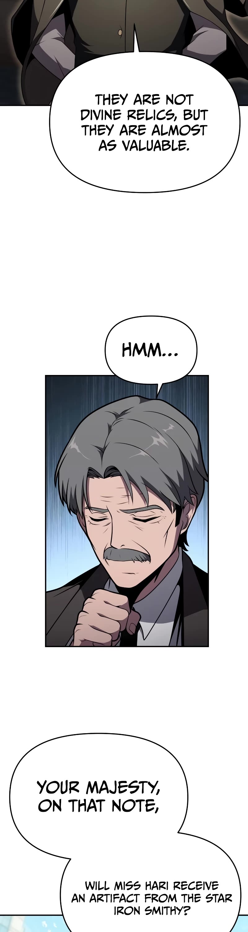 The Knight King Who Returned With a God Chapter 79 page 25 - Chapter 79