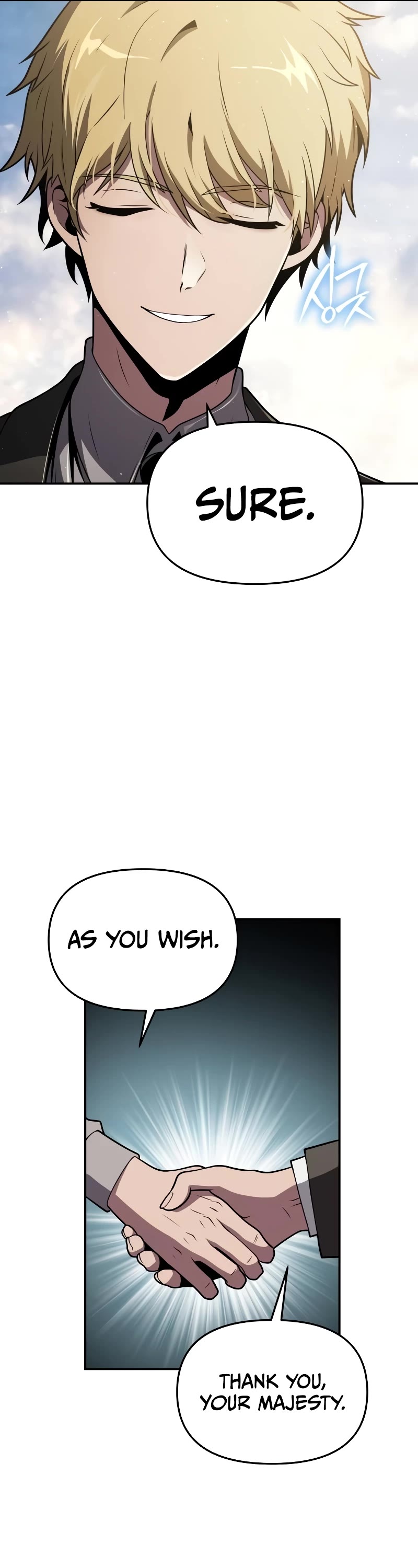 The Knight King Who Returned With a God Chapter 79 page 28 - Chapter 79