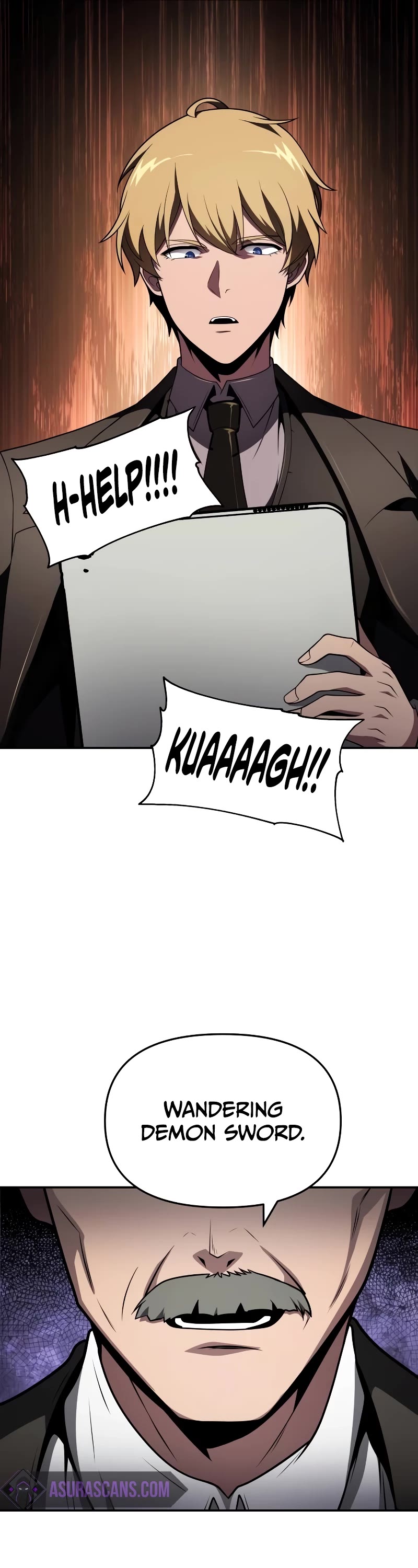 The Knight King Who Returned With a God Chapter 79 page 33 - Chapter 79
