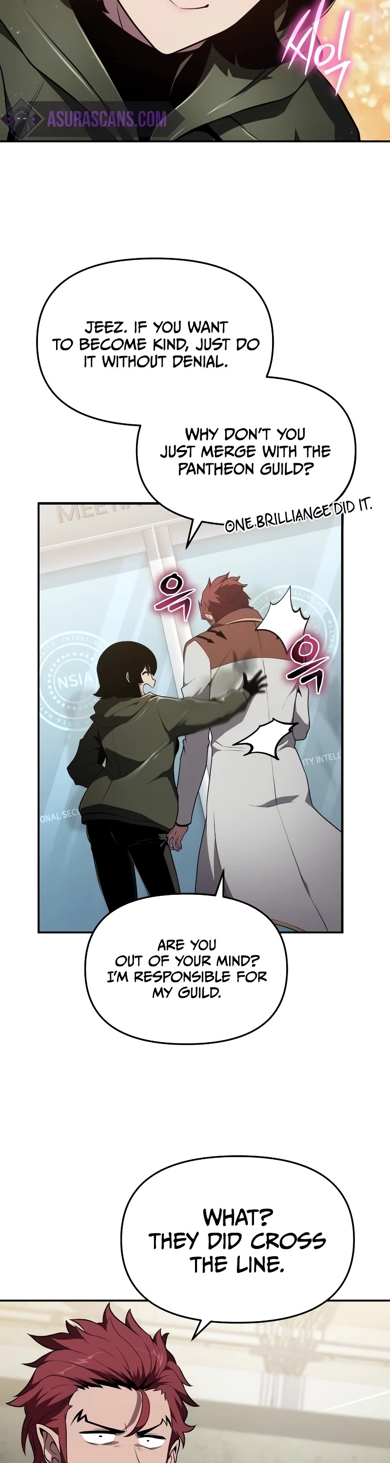 The Knight King Who Returned With a God Chapter 79 page 40 - Chapter 79