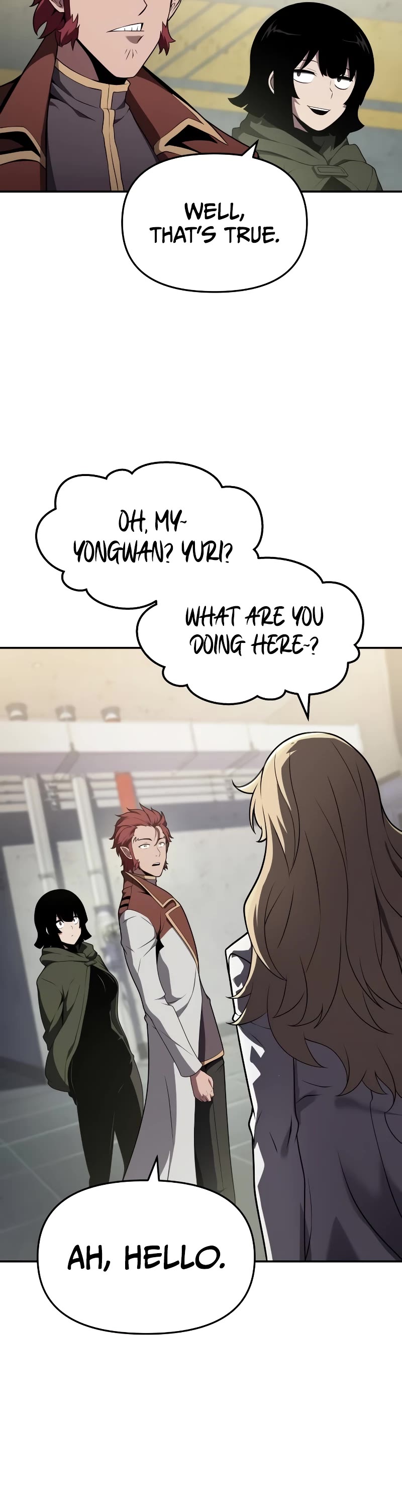 The Knight King Who Returned With a God Chapter 79 page 41 - Chapter 79