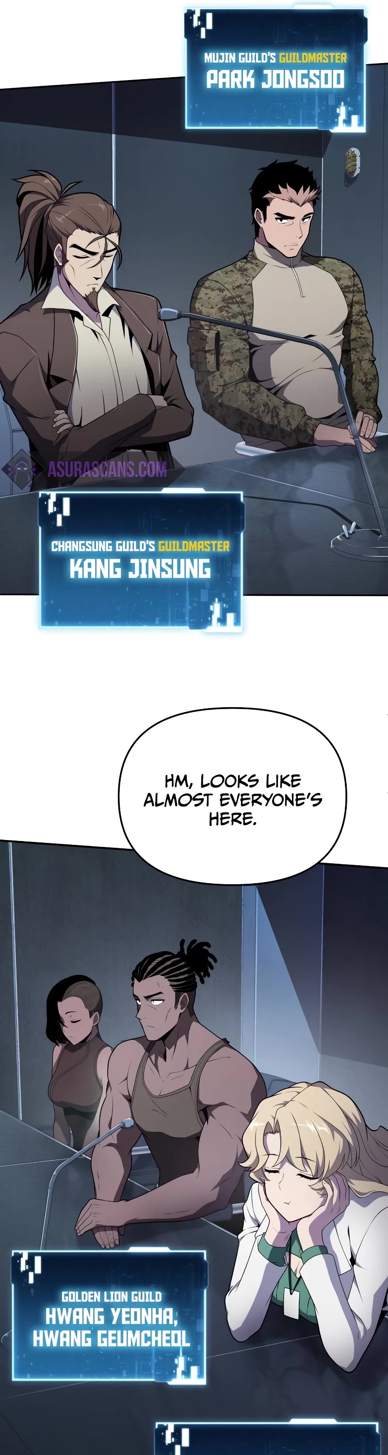 The Knight King Who Returned With a God Chapter 79 page 47 - Chapter 79
