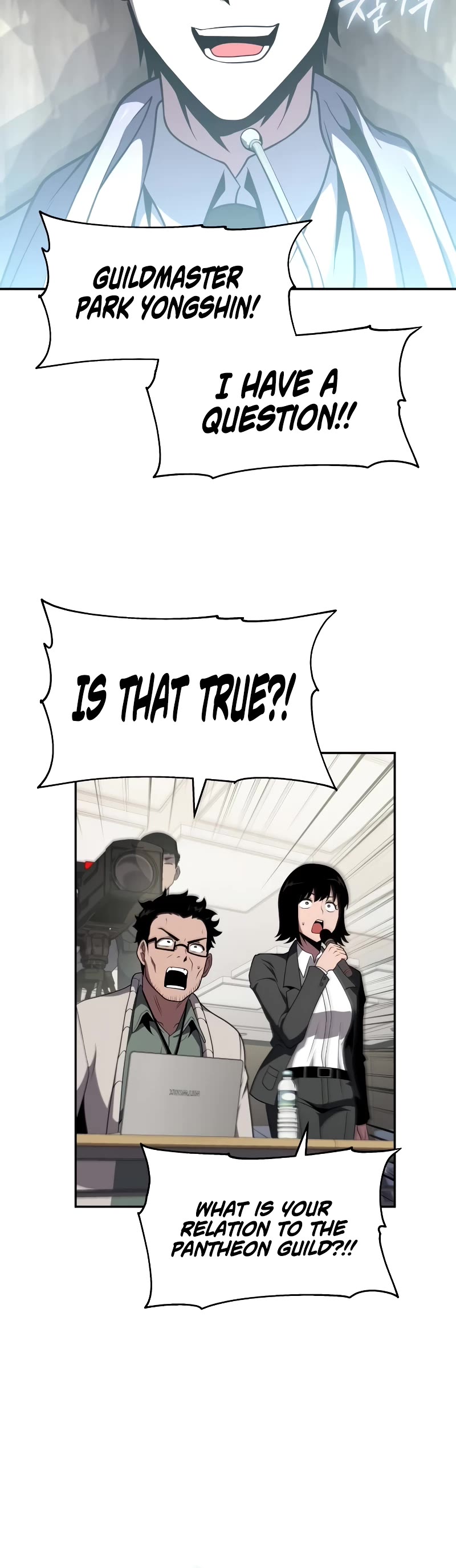 The Knight King Who Returned With a God Chapter 79 page 6 - Chapter 79