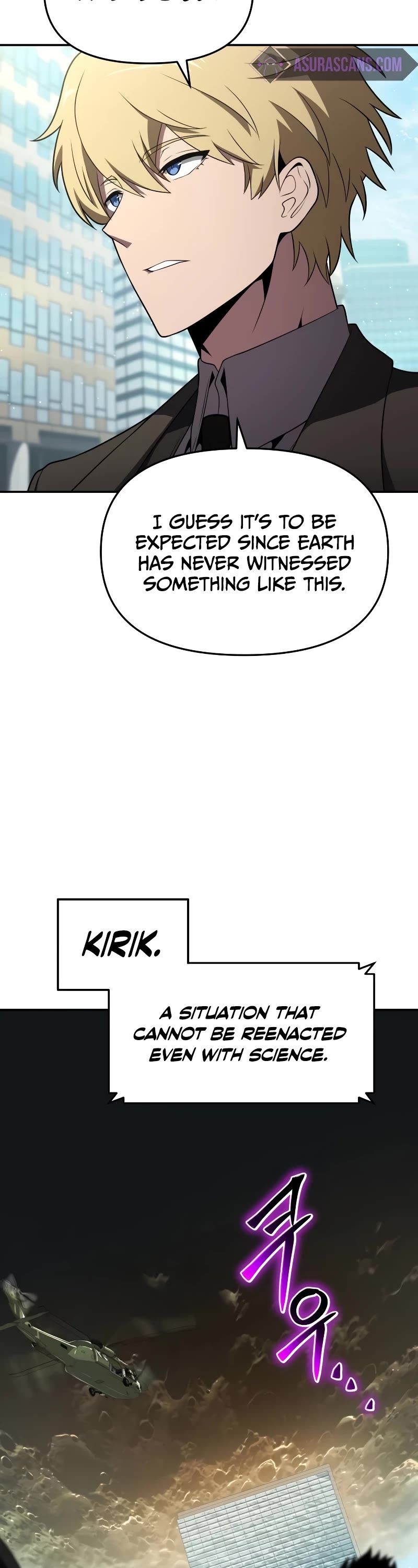 The Knight King Who Returned With a God Chapter 79 page 9 - Chapter 79