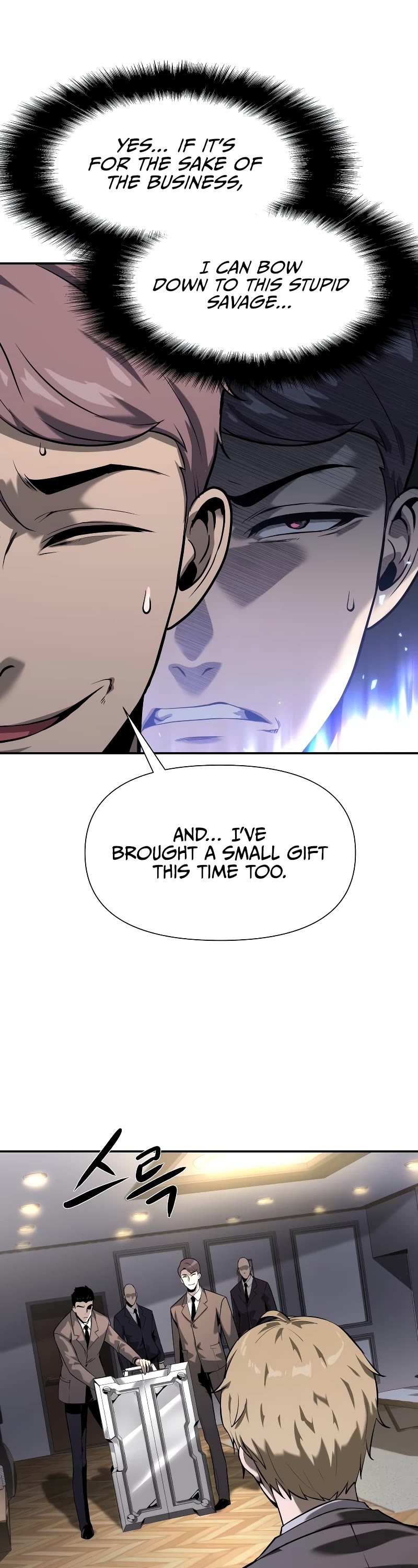 The Knight King Who Returned With a God Chapter 8 page 14 - Chapter 8