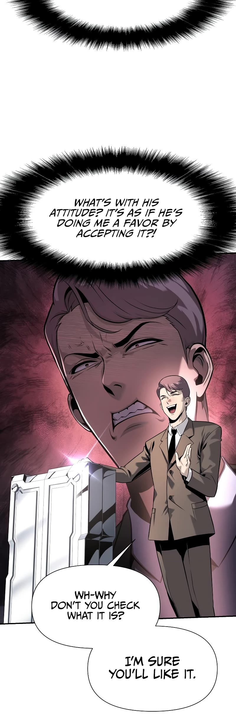 The Knight King Who Returned With a God Chapter 8 page 18 - Chapter 8