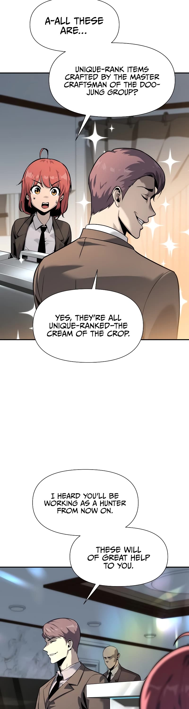 The Knight King Who Returned With a God Chapter 8 page 23 - Chapter 8