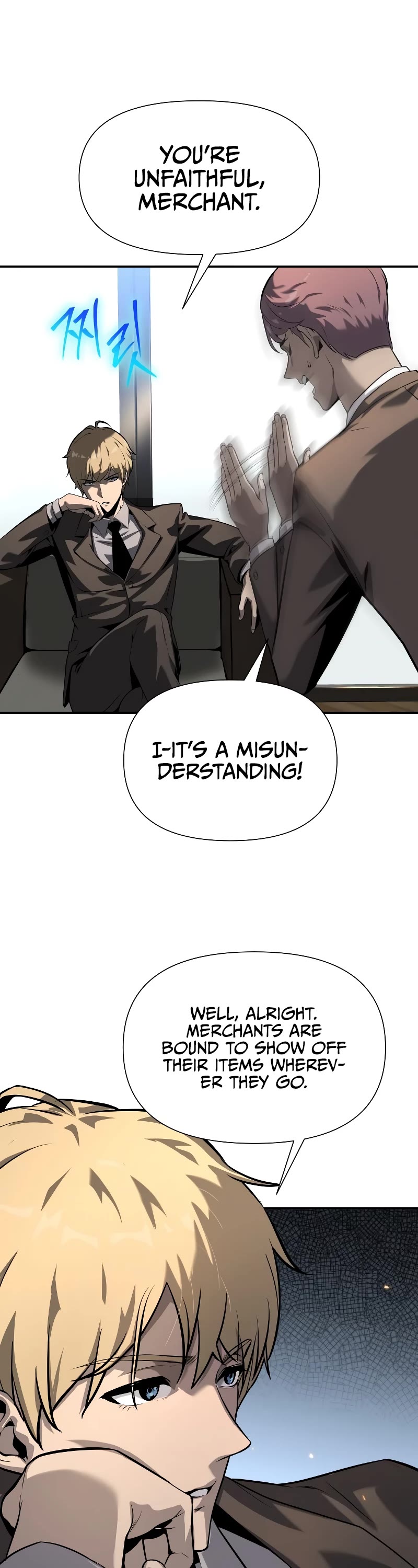 The Knight King Who Returned With a God Chapter 8 page 29 - Chapter 8