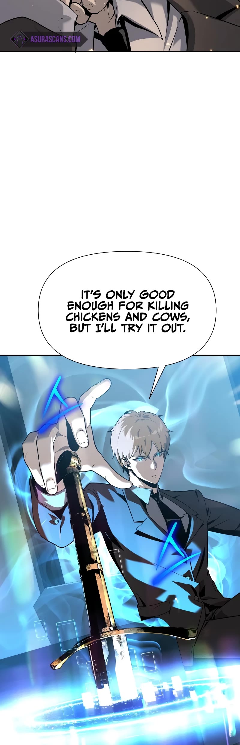 The Knight King Who Returned With a God Chapter 8 page 30 - Chapter 8