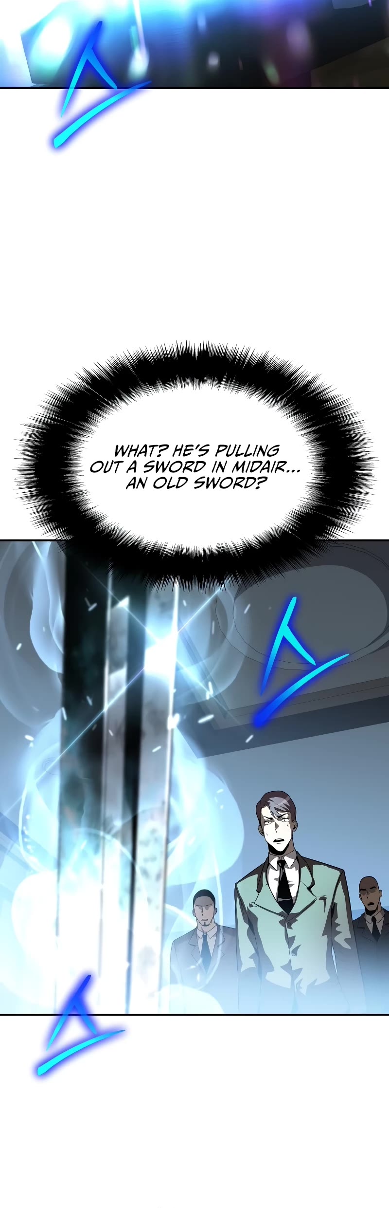 The Knight King Who Returned With a God Chapter 8 page 31 - Chapter 8