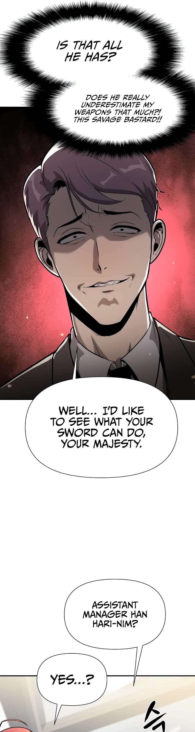 The Knight King Who Returned With a God Chapter 8 page 32 - Chapter 8