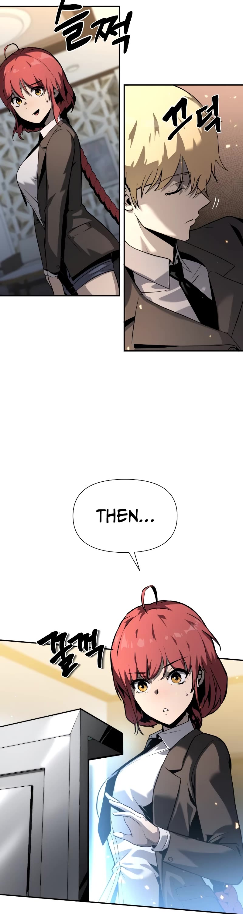 The Knight King Who Returned With a God Chapter 8 page 34 - Chapter 8