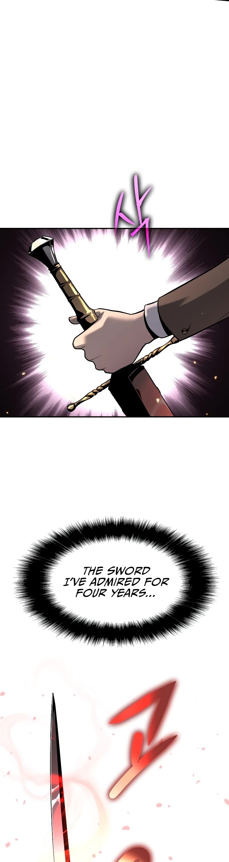 The Knight King Who Returned With a God Chapter 8 page 35 - Chapter 8