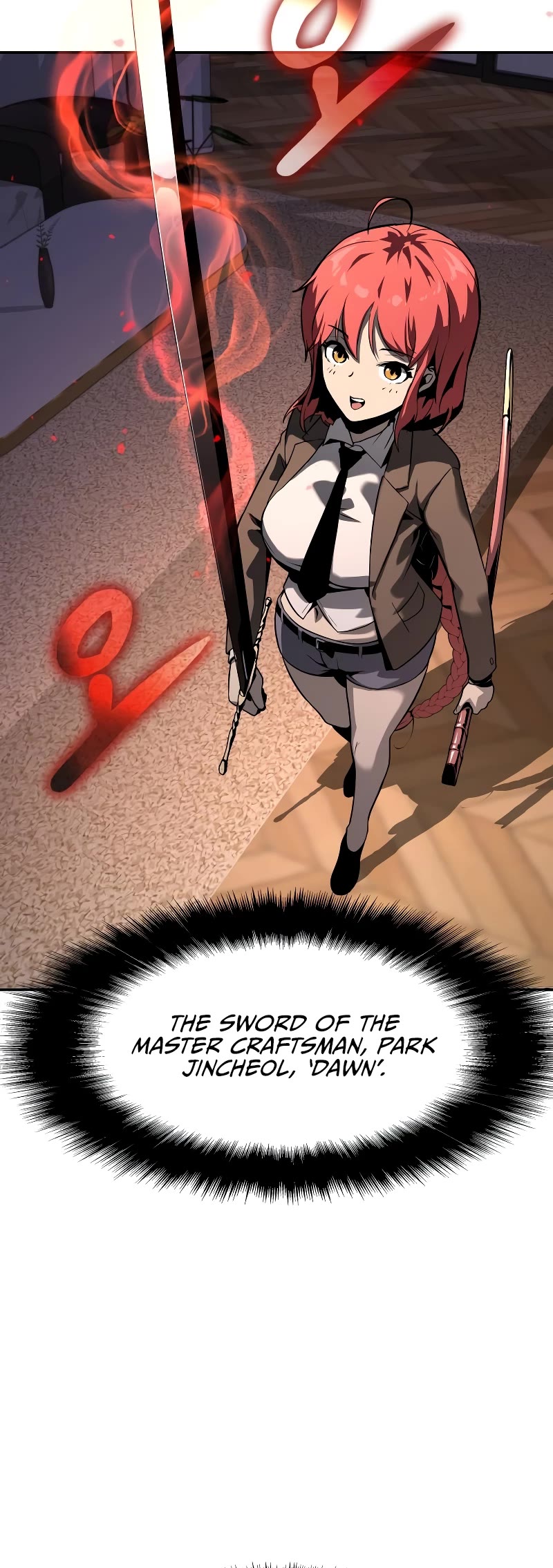 The Knight King Who Returned With a God Chapter 8 page 36 - Chapter 8