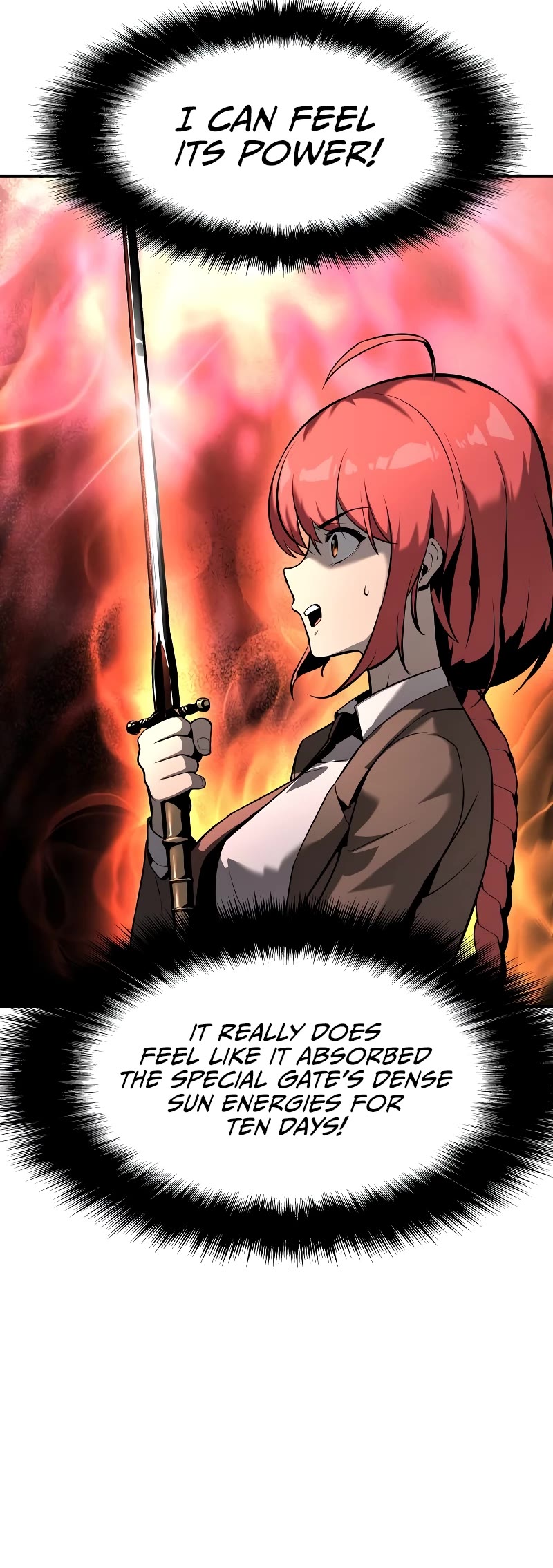The Knight King Who Returned With a God Chapter 8 page 37 - Chapter 8