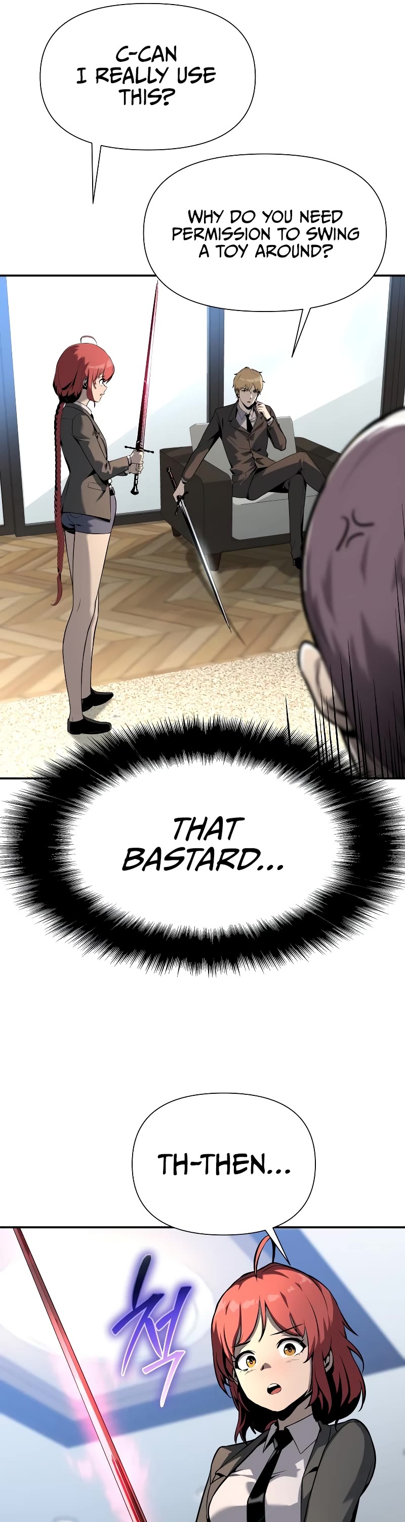 The Knight King Who Returned With a God Chapter 8 page 38 - Chapter 8