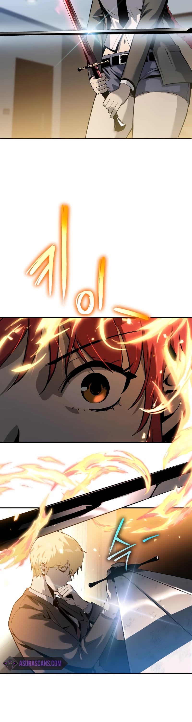 The Knight King Who Returned With a God Chapter 8 page 39 - Chapter 8