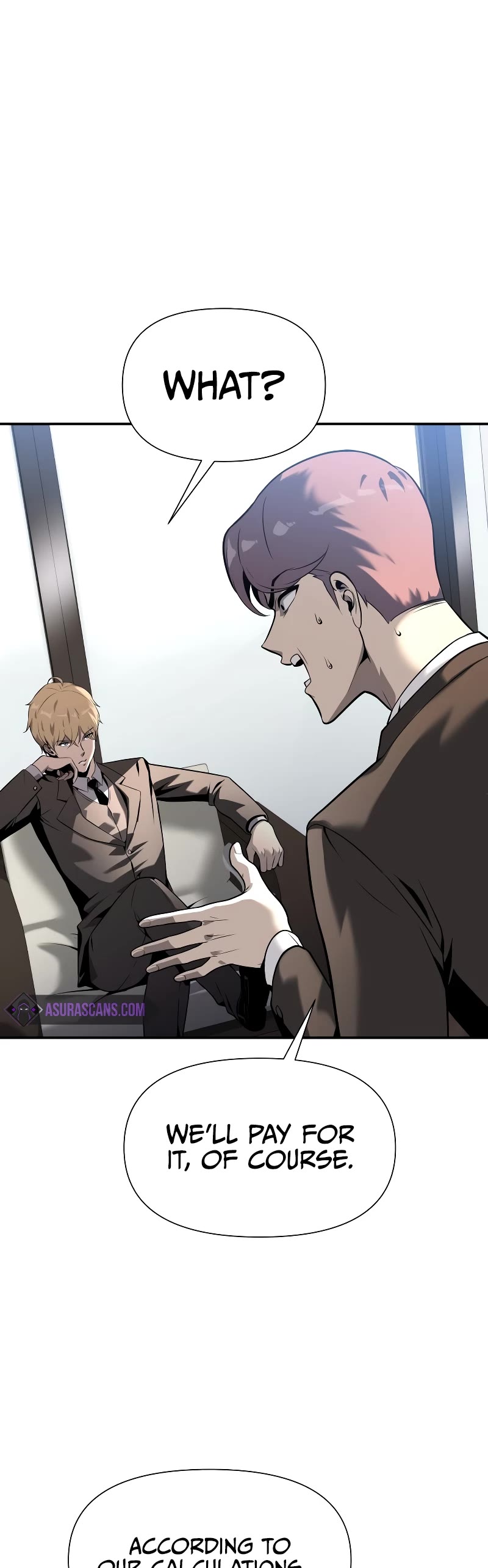 The Knight King Who Returned With a God Chapter 8 page 48 - Chapter 8