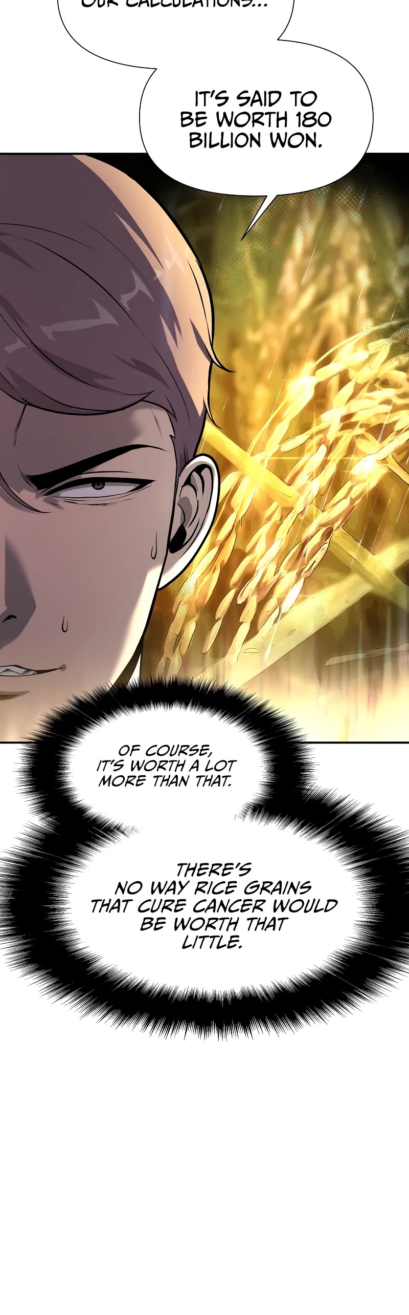 The Knight King Who Returned With a God Chapter 8 page 49 - Chapter 8