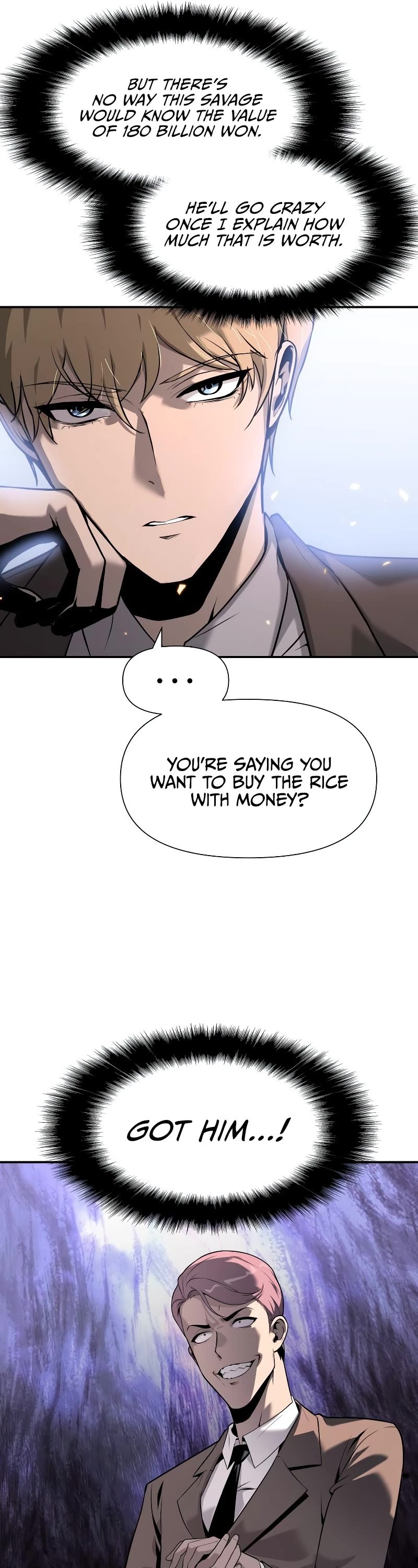 The Knight King Who Returned With a God Chapter 8 page 50 - Chapter 8