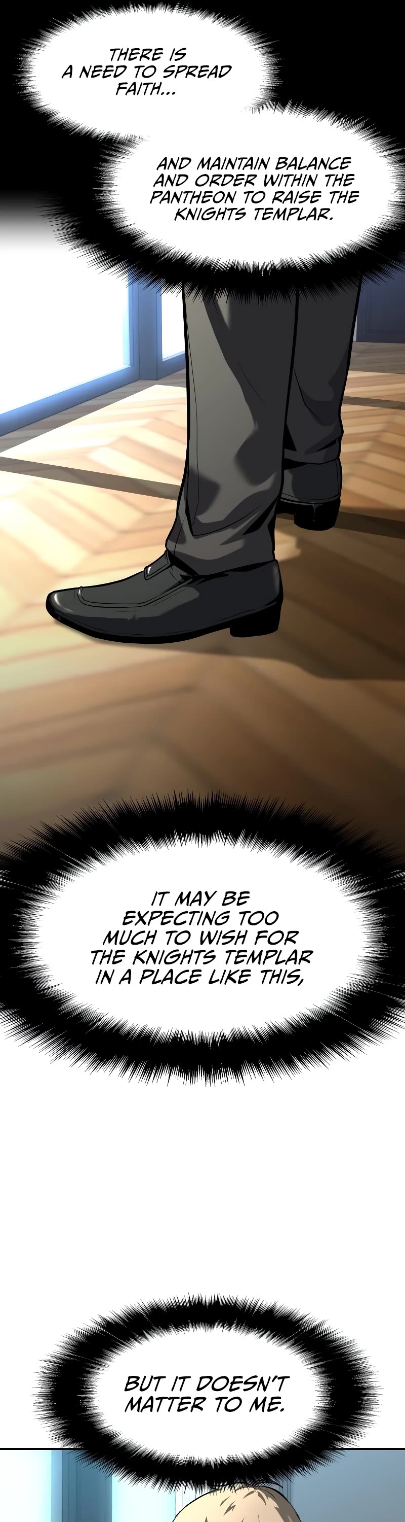 The Knight King Who Returned With a God Chapter 8 page 8 - Chapter 8
