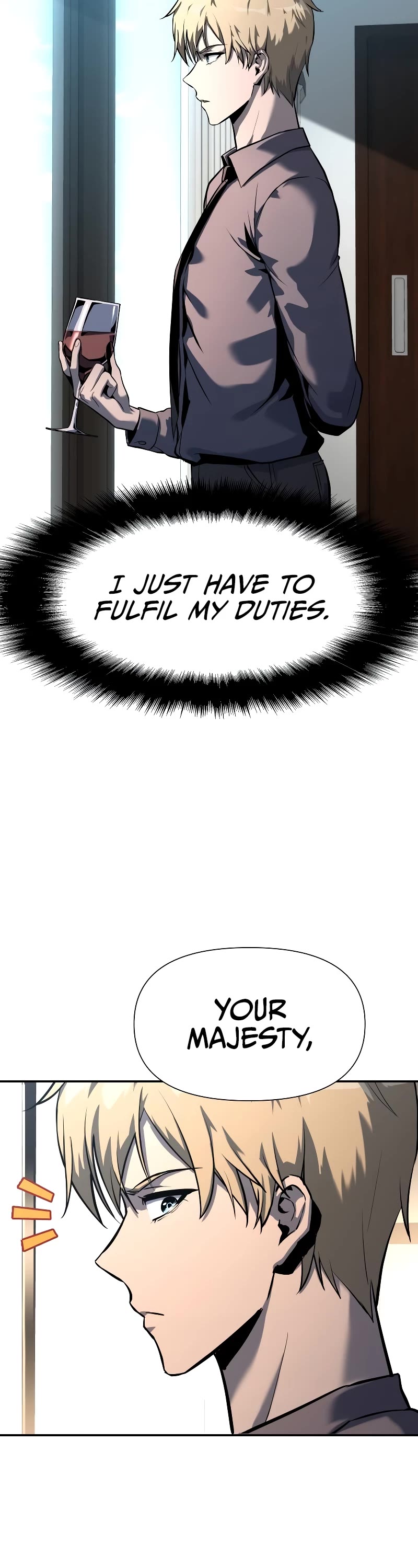 The Knight King Who Returned With a God Chapter 8 page 9 - Chapter 8
