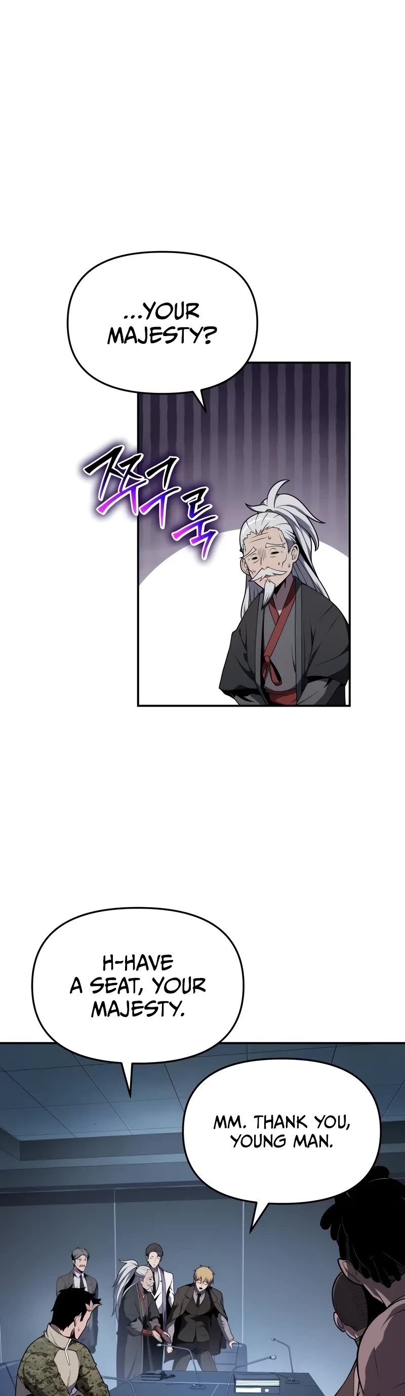 The Knight King Who Returned With a God Chapter 80 page 10 - Chapter 80