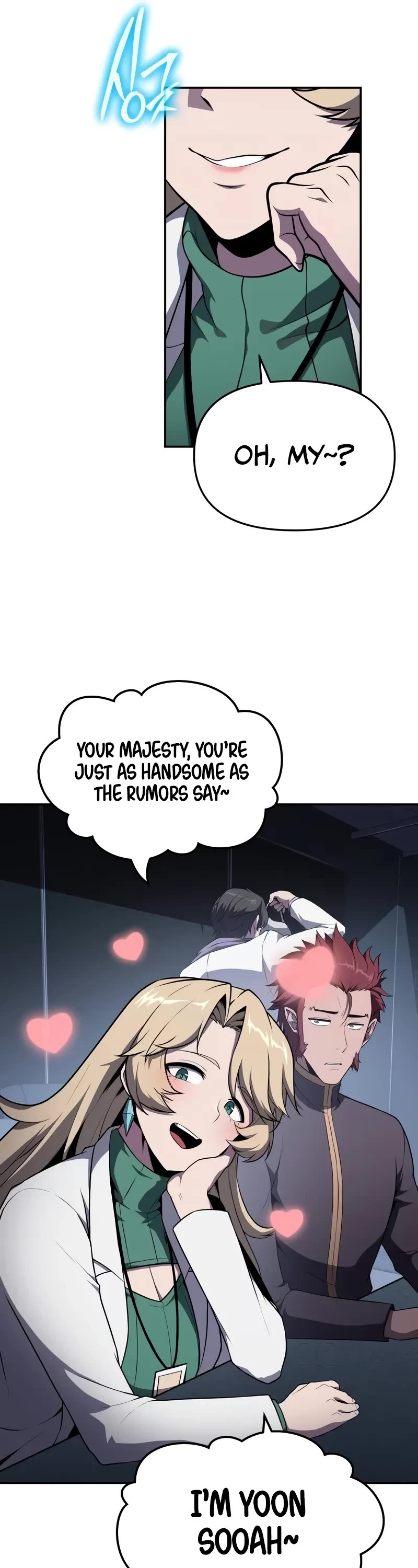 The Knight King Who Returned With a God Chapter 80 page 12 - Chapter 80