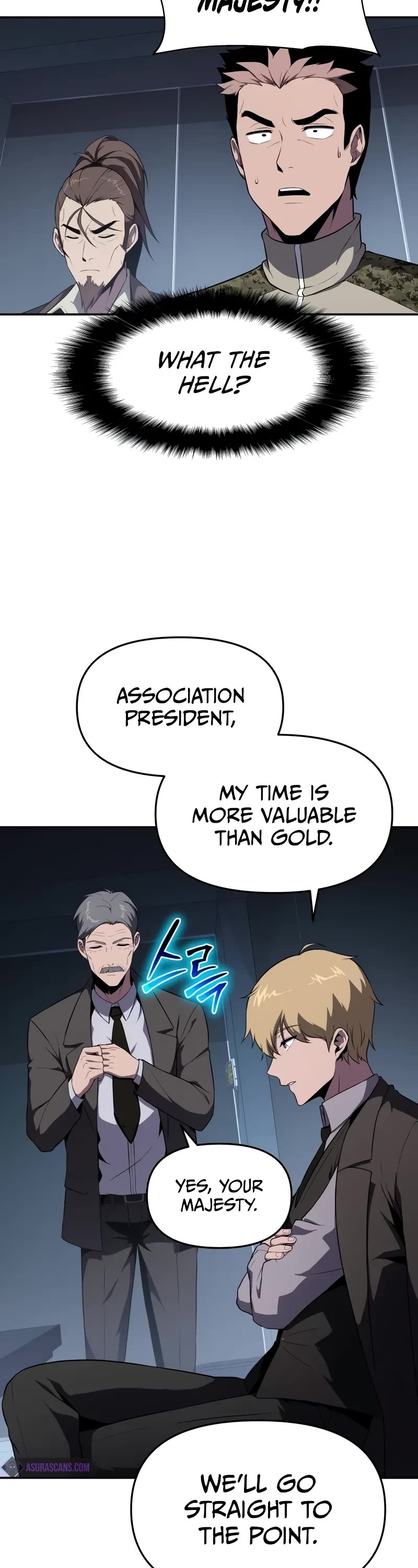 The Knight King Who Returned With a God Chapter 80 page 14 - Chapter 80