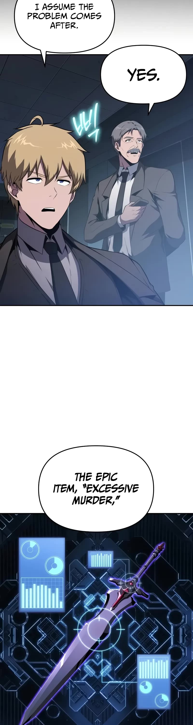 The Knight King Who Returned With a God Chapter 80 page 23 - Chapter 80