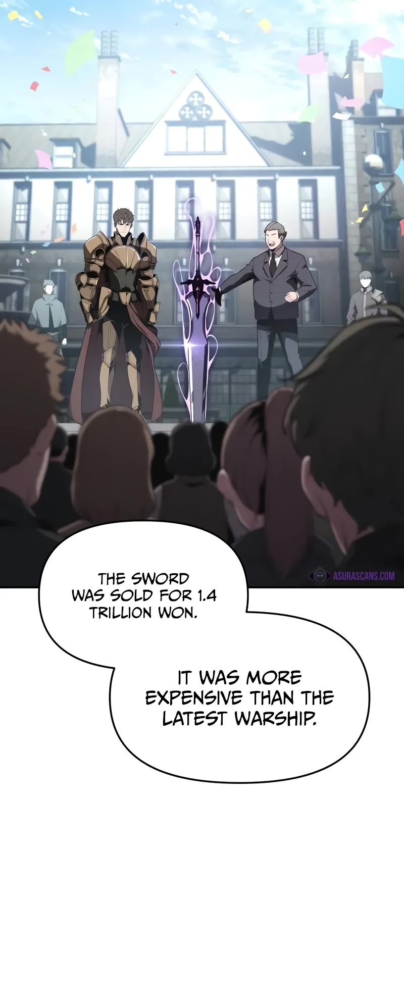 The Knight King Who Returned With a God Chapter 80 page 26 - Chapter 80