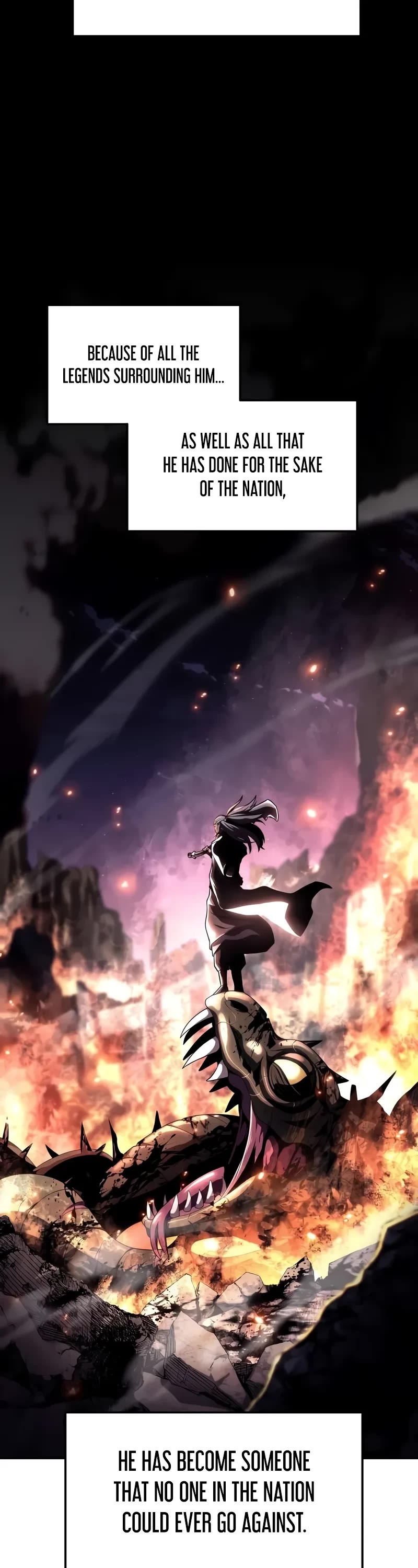 The Knight King Who Returned With a God Chapter 80 page 3 - Chapter 80