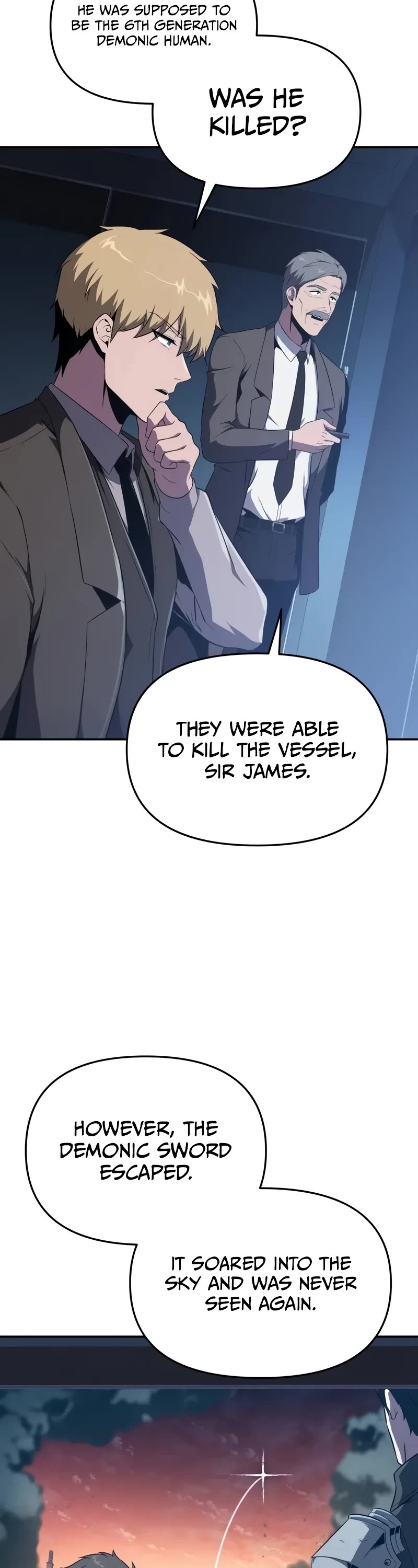 The Knight King Who Returned With a God Chapter 80 page 33 - Chapter 80