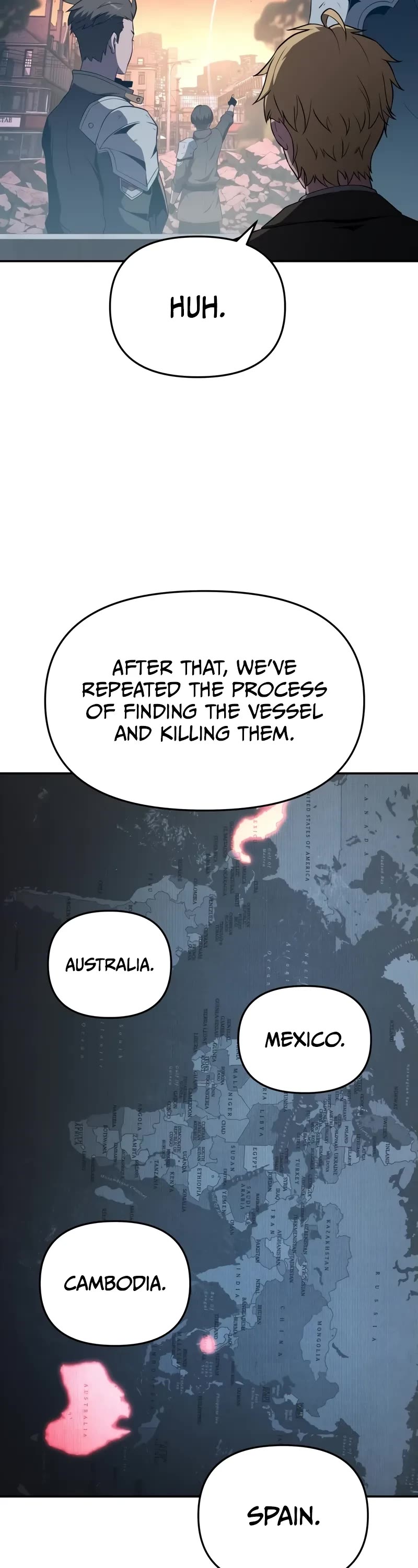 The Knight King Who Returned With a God Chapter 80 page 34 - Chapter 80