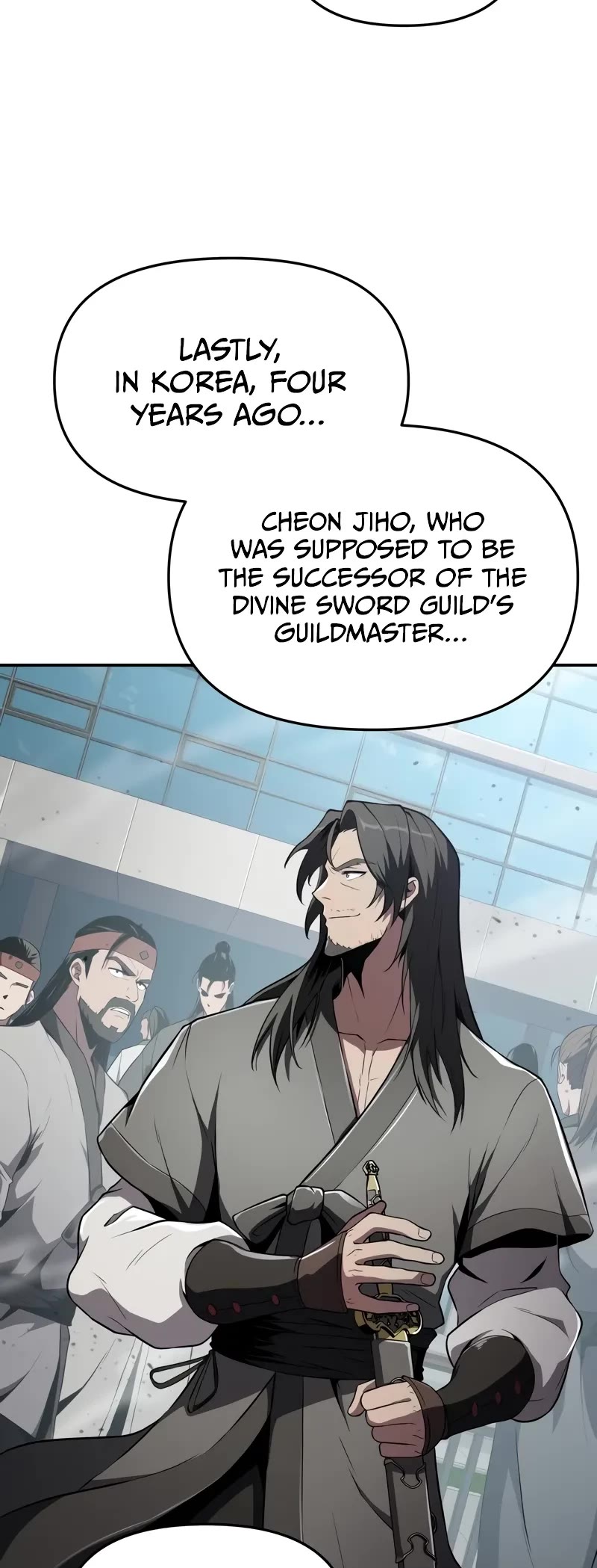 The Knight King Who Returned With a God Chapter 80 page 35 - Chapter 80