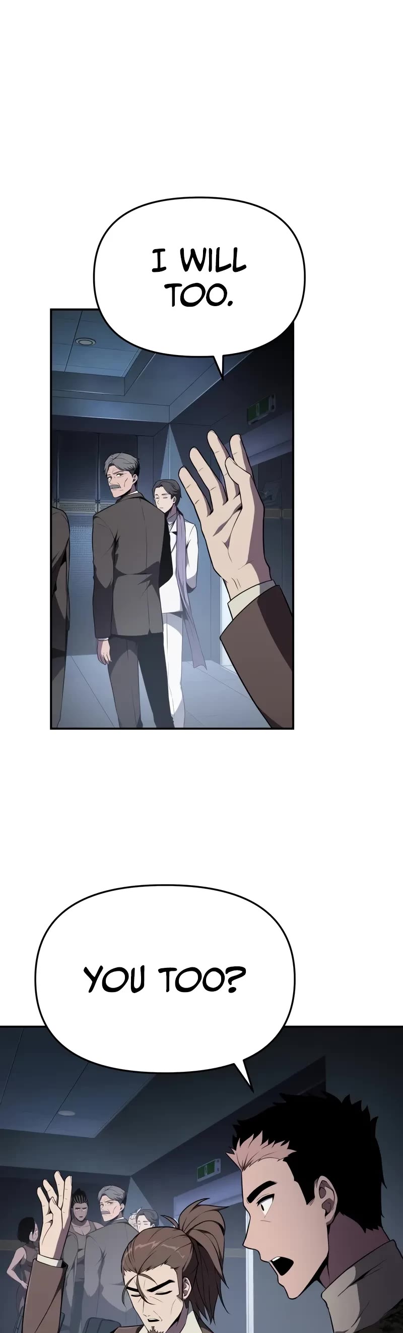 The Knight King Who Returned With a God Chapter 80 page 40 - Chapter 80