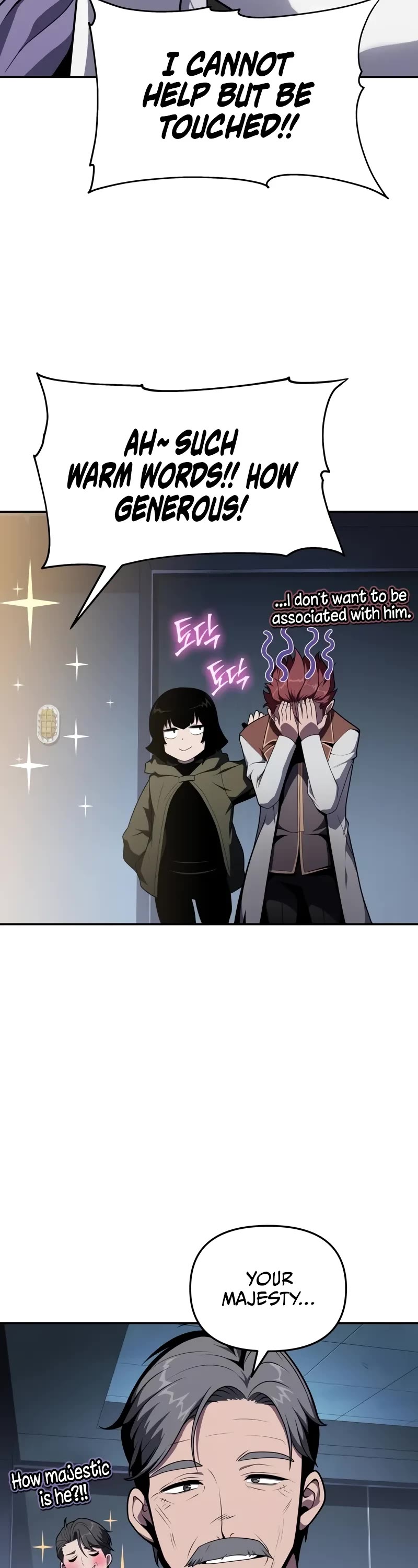 The Knight King Who Returned With a God Chapter 80 page 45 - Chapter 80