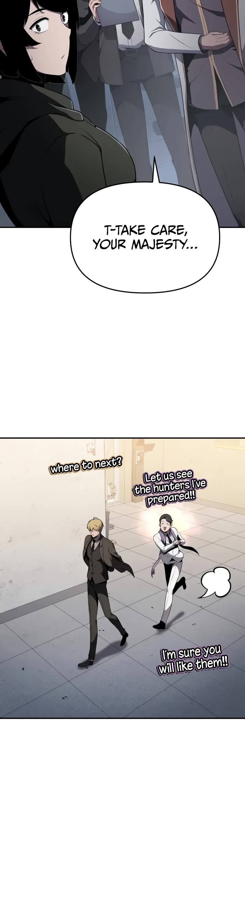 The Knight King Who Returned With a God Chapter 80 page 48 - Chapter 80