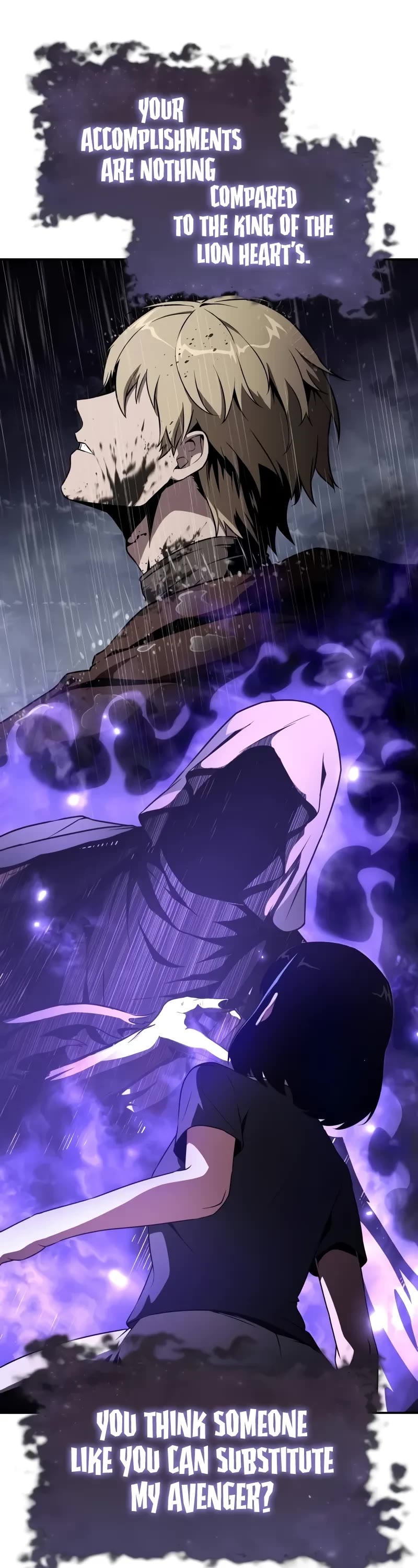 The Knight King Who Returned With a God Chapter 81 page 17 - Chapter 81