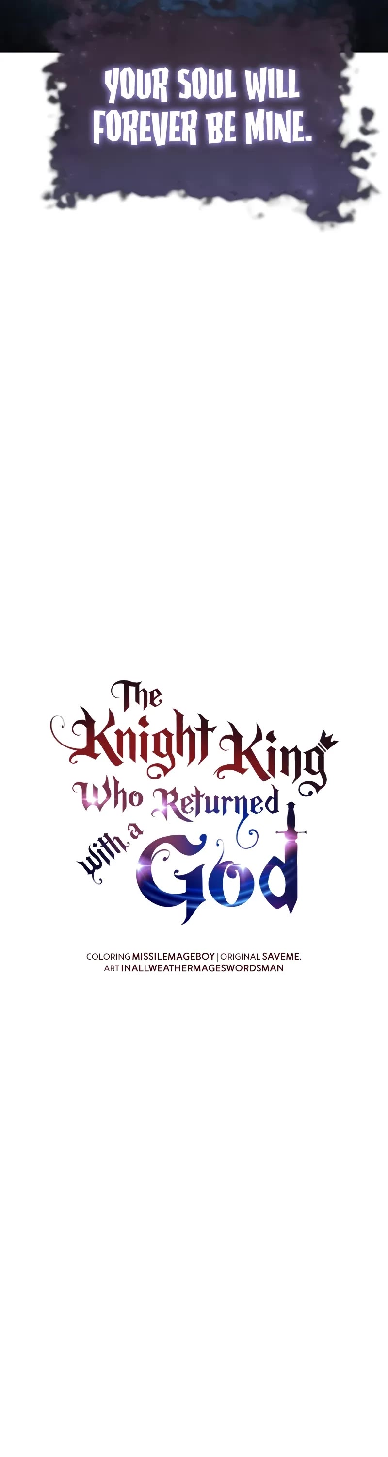The Knight King Who Returned With a God Chapter 81 page 21 - Chapter 81