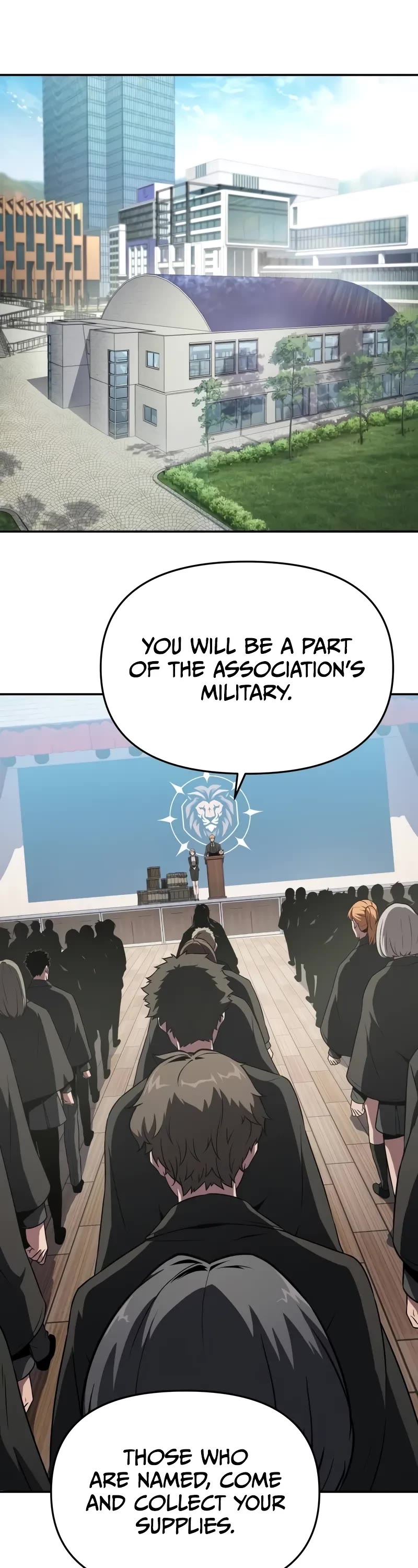 The Knight King Who Returned With a God Chapter 81 page 22 - Chapter 81