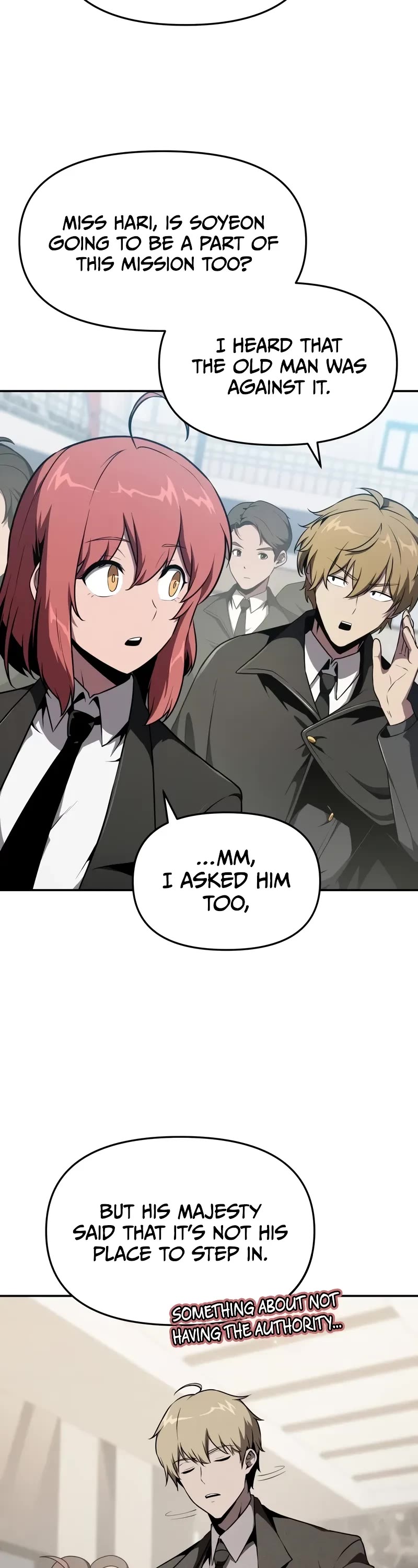 The Knight King Who Returned With a God Chapter 81 page 23 - Chapter 81