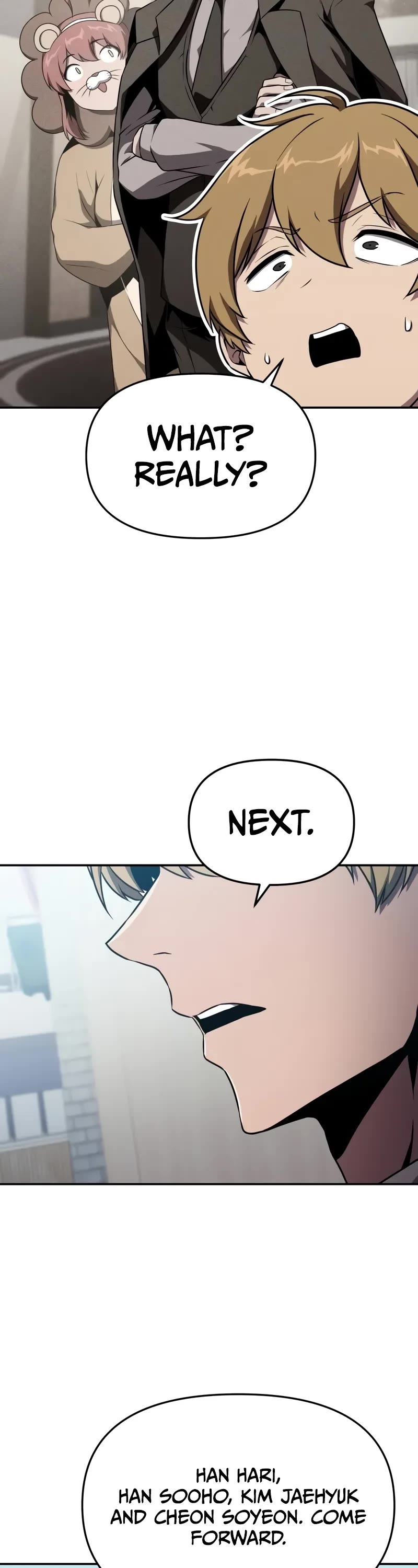 The Knight King Who Returned With a God Chapter 81 page 24 - Chapter 81