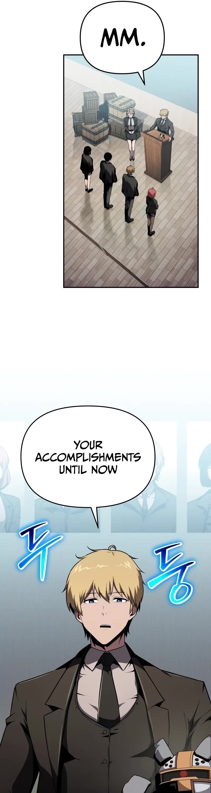 The Knight King Who Returned With a God Chapter 81 page 27 - Chapter 81